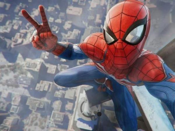 Insomniac’s Spider-man: The Spidey game we all&nbsp;deserved